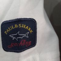 Мъжка тениска Паул Шарк , снимка 3 - Тениски - 45504965