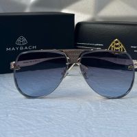Maybach 2024 мъжки слънчеви очила авиатор 6 цвята, снимка 9 - Слънчеви и диоптрични очила - 45607898