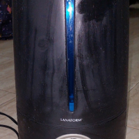 Овлажнител йонизатор за въздух Lanaform, снимка 5 - Овлажнители и пречистватели за въздух - 44966722