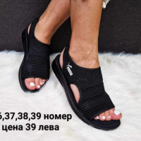 Дамски обувки , снимка 3 - Сандали - 45063336