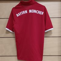 FC Bayern Munich-Много Запазена , снимка 8 - Тениски - 45350237