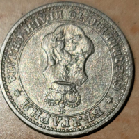 5 стотинки от 1913г., снимка 2 - Нумизматика и бонистика - 45041014