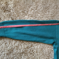 Дамско поло-голям размер , снимка 6 - Блузи с дълъг ръкав и пуловери - 44993371