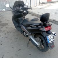 yamaha t-max 500 черен мат, снимка 3 - Мотоциклети и мототехника - 45253967