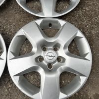 4 броя оригинални тасове за Opel Astra 16, снимка 3 - Аксесоари и консумативи - 45594485