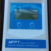 Нов MPPT контролер за два акумулатора , снимка 1 - Друга електроника - 45477465
