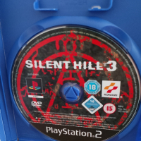 Silent hill 3/ps2/PAL , снимка 4 - Игри за PlayStation - 44974578