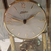немски механичен годишен часовник-,,Haler"

, снимка 3 - Стенни часовници - 45208811