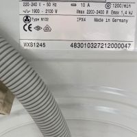 Плитка пералня Bosch Maxx, снимка 7 - Перални - 45116081