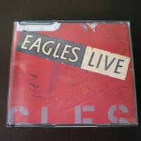 Eagles ‎– Eagles Live 1980 2×CD, Album Двоен диск, снимка 1 - CD дискове - 45700830