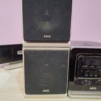 Аудио система AEG, снимка 3 - Аудиосистеми - 46205101