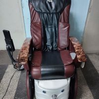 стол за педикюр с ишиацу масажи, снимка 1 - Маникюр и педикюр - 45862105