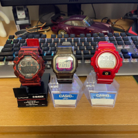Продавам часовници Casio G-Shock, снимка 1 - Мъжки - 44959972