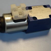 Хидравличен разпределител SACMI-IMOLA R 901020360 directional control valve 24VDC, снимка 5 - Резервни части за машини - 45239284