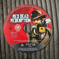 Red dead redemption ps3 RDR PlayStation 3, снимка 1 - Игри за PlayStation - 45010079