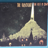 The Blackout – 2009 - The Best In Town(Rock)(Digipak), снимка 1 - CD дискове - 45063346