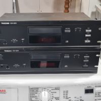 Tascam CD-201 Rack Mount Professional CD Player Auto Cue Digital Audio/ AS-IS, снимка 2 - Други - 45306670