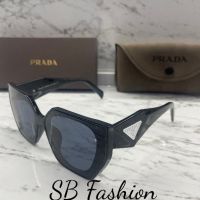 Очила Prada реплика, снимка 9 - Слънчеви и диоптрични очила - 45367049