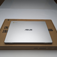 Asus Chromebook C423N, снимка 8 - Лаптопи за дома - 44956507