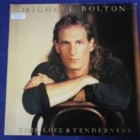 грамофонни плочи Michael Bolton, снимка 1 - Грамофонни плочи - 45871075