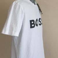 Hugo Boss Cotton Mens Size L НОВО! ОРИГИНАЛ! Мъжка Тениска!, снимка 5 - Тениски - 45484528
