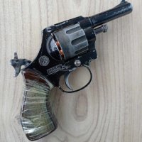 Старт - сигнален колекционерски револвер, снимка 1 - Газово оръжие - 45639711