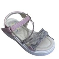 Луксозни детски сандали за момиче - За вашата малка дама с изискан вкус!, снимка 3 - Детски сандали и чехли - 45239839