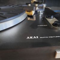 AKAI AP-100C, снимка 3 - Грамофони - 45673906