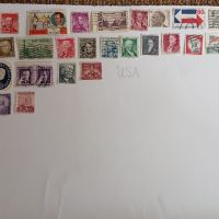 Пощенски марки от различни страни , снимка 11 - Филателия - 45091402