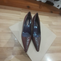 Дамски обувки на SONIA RYKIEL , снимка 3 - Дамски обувки на ток - 44952864