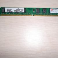 272.Ram DDR2 800 MHz,PC2-6400,2Gb,Kingston. НОВ, снимка 1 - RAM памет - 45880780