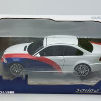 KAST-Models Умален модел на BMW (M3) E46 2000 SOLIDO 1/18, снимка 5 - Колекции - 45093169