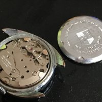Oris cal.715 Swiss Made часовник, снимка 3 - Мъжки - 44938994