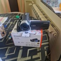 Видеокамера Sony HDR-CX405, Full HD, Черна, снимка 4 - Камери - 45277700