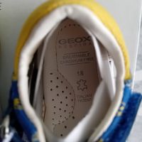 Geox N18 сандали, снимка 2 - Бебешки обувки - 45216060