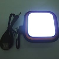 Лампа с карабинер, соларно презареждаща се батерия, ярка LED светлина / Мощност: 3 W; Ярка LED светл, снимка 4 - Соларни лампи - 45797414