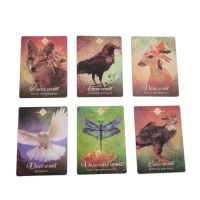 Оракул карти: Spirit Animal Oracle & Mystical Shaman Oracle & Shaman's Dream, снимка 10 - Карти за игра - 45388159
