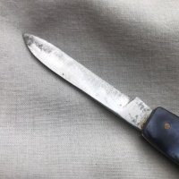 старо ножче 333 "В. Търново", снимка 6 - Ножове - 45248922