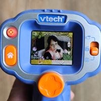 4 в 1 детска камера VTECH, снимка 14 - Други - 45155527
