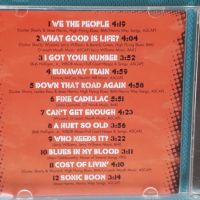 Guitar Shorty - 2006 - We The People(Electric Blues), снимка 3 - CD дискове - 45099597