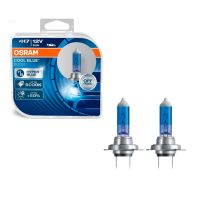 Халогенни крушки за предни фарове OSRAM H7 Cool blue Boost +50%, 80W 12V, снимка 2 - Аксесоари и консумативи - 45900548