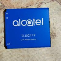  Батерия ALCATEL TLi021F7-Оригинал!, снимка 1 - Оригинални батерии - 45338137