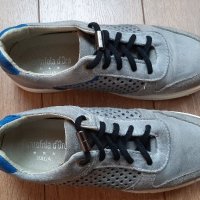 Кожени обувки момче Pantofola d'Oro 31 р-р, снимка 2 - Детски маратонки - 45371656