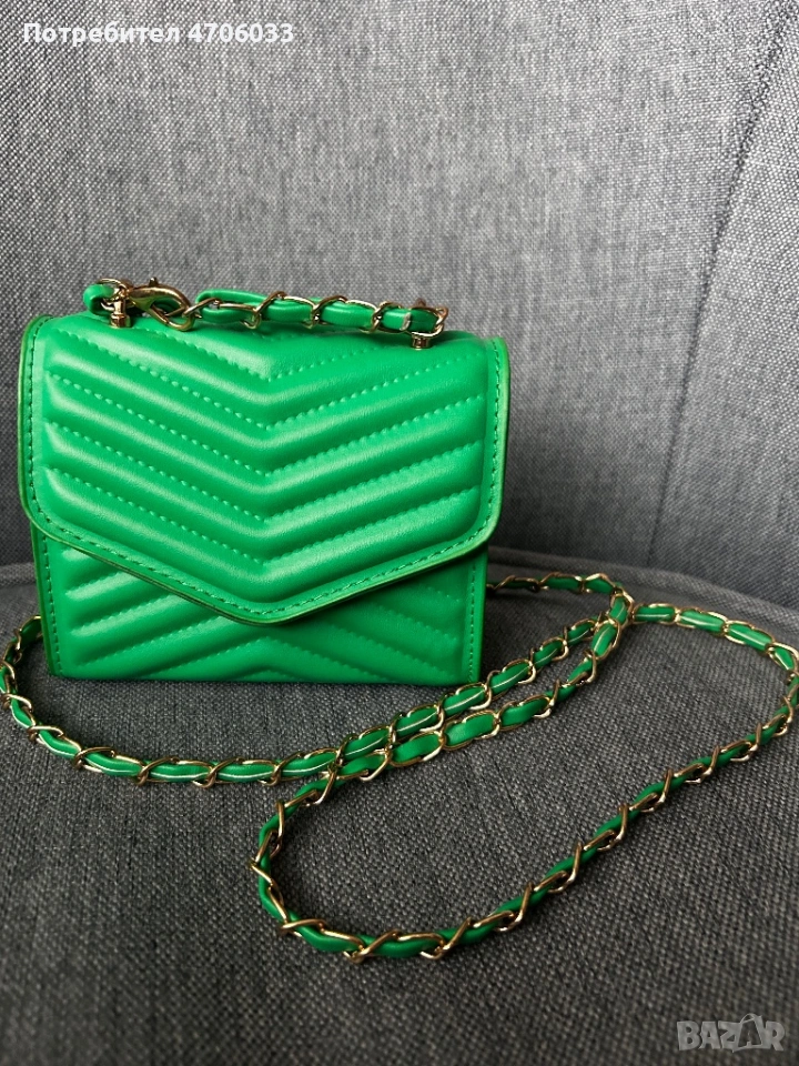 Дамска мини чанта , снимка 1