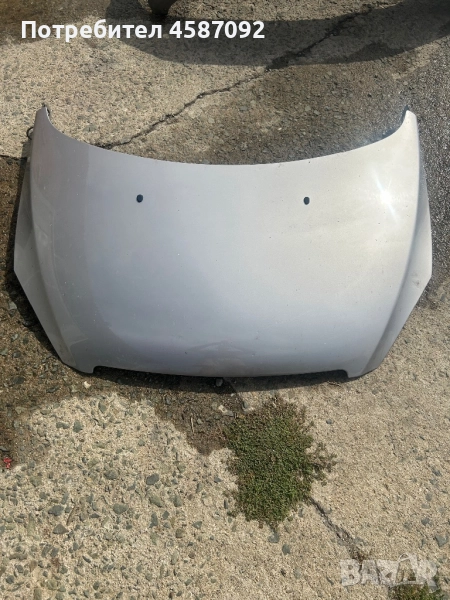 Преден капак за Пежо 307 , снимка 1