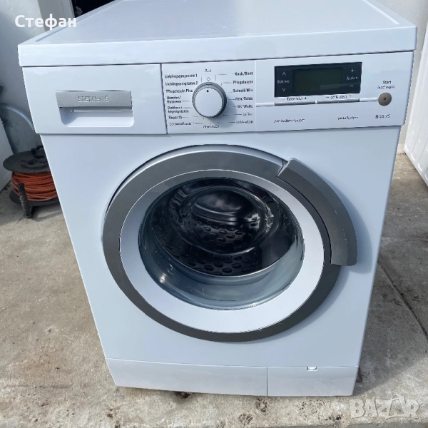 Автоматична пералня SIEMENS , снимка 1