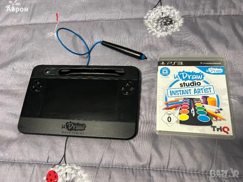 PS3 / таблет за рисуване , снимка 1