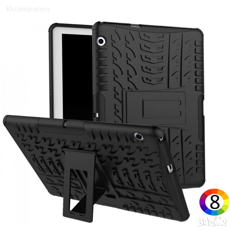 Huawei MediaPad T3 10 (9.6inch) Удароустойчив Калъф и Протектор, 32 лв, снимка 1