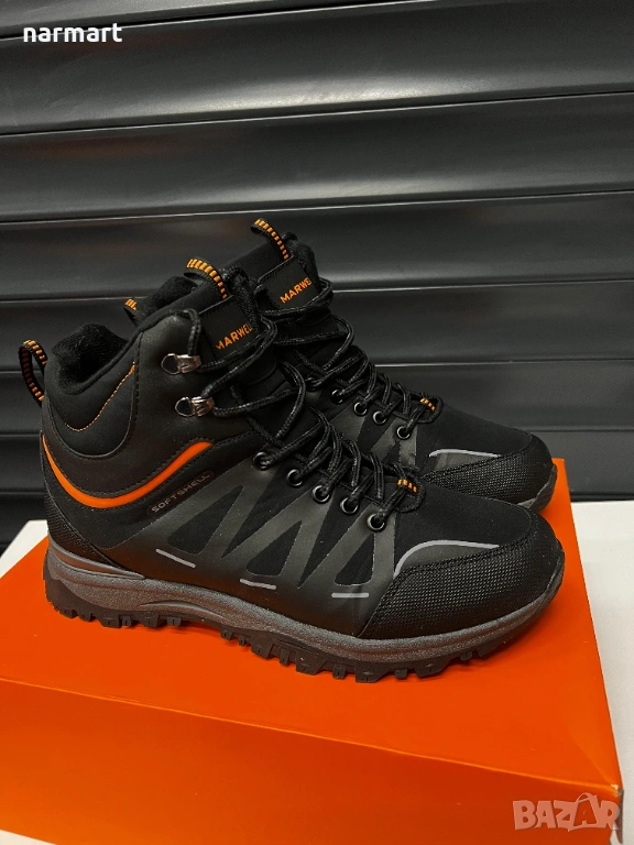 Мъжки Боти Marwells -862788-43, снимка 1