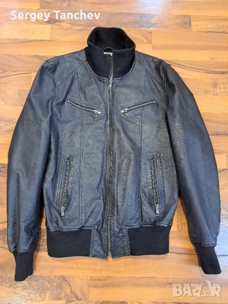 Кожено яке ., снимка 1